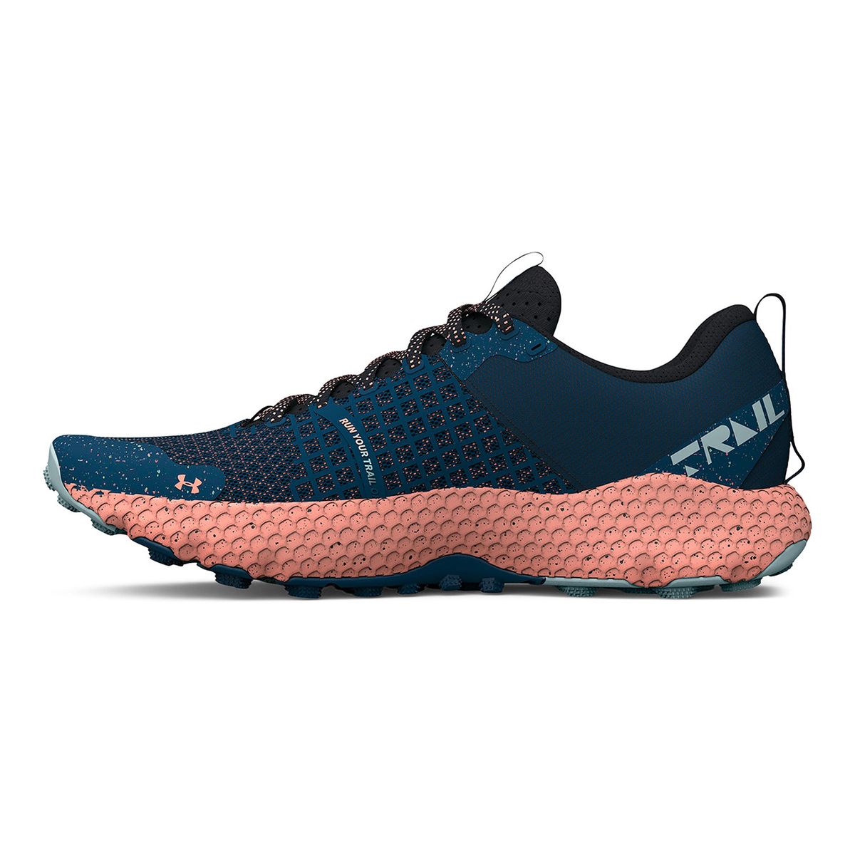 UNDER ARMOUR - Zapatilla Under Armour U Hovr Ds Rdge Tr Ds Unisex Azul UNDER ARMOUR