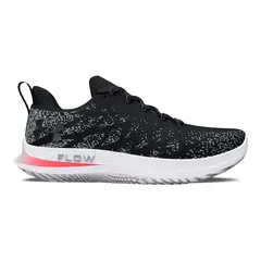 UNDER ARMOUR - Zapatillas running UA Velociti 3 para mujer Negro