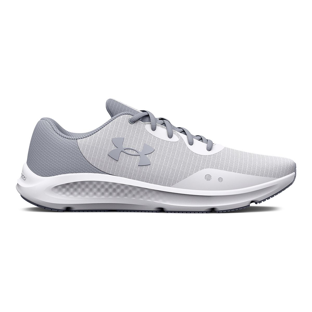 UNDER ARMOUR - Zapatilla run UA Charged Pursuit 3 Tech hombre Blanco UNDER ARMOUR