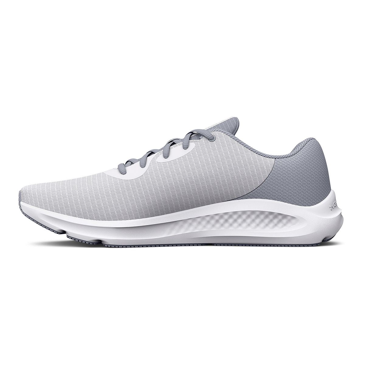UNDER ARMOUR - Zapatilla run UA Charged Pursuit 3 Tech hombre Blanco UNDER ARMOUR