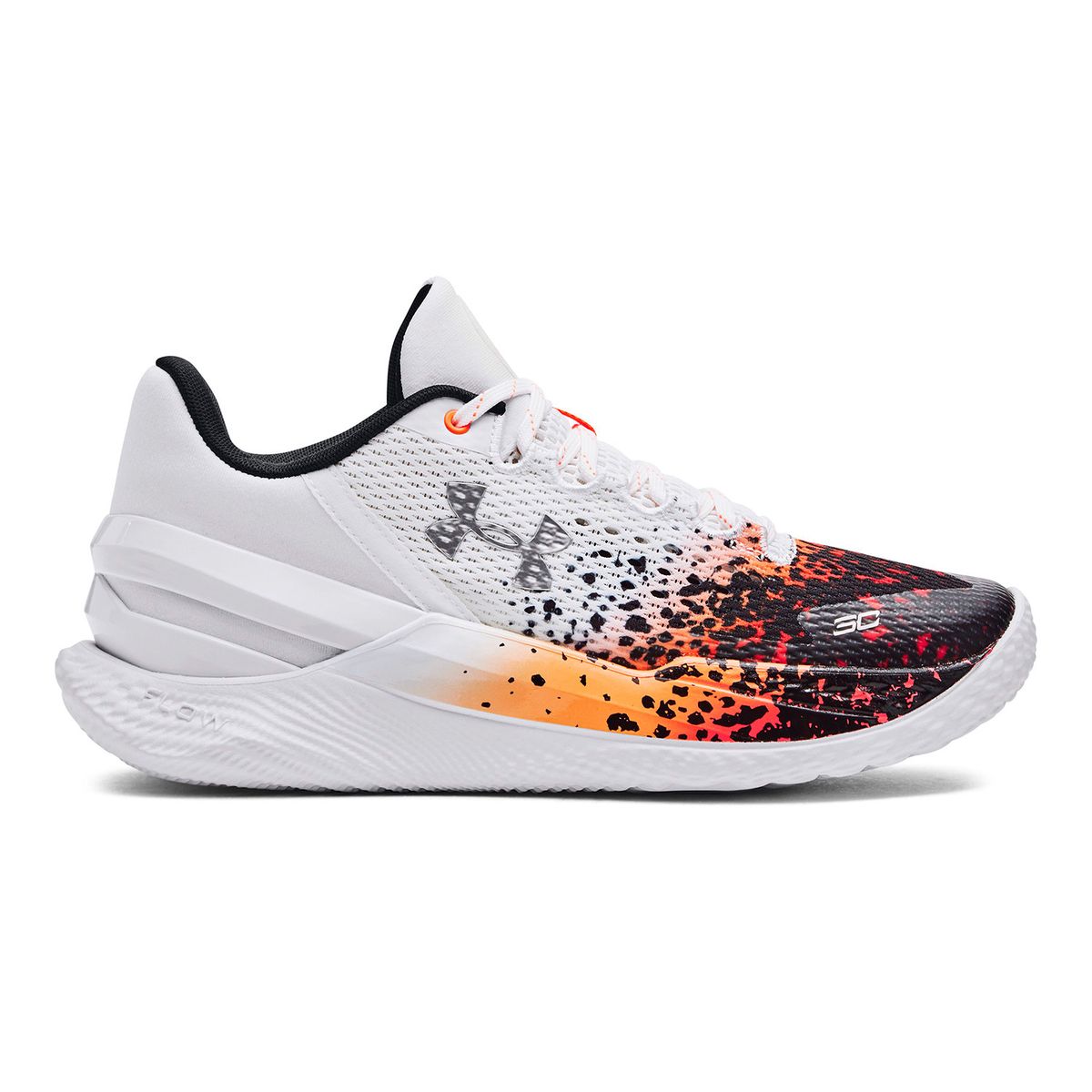 UNDER ARMOUR - Zapatilla Basket UA Curry 2 Low Flotr Nm Unisex Blanco UNDER ARMOUR