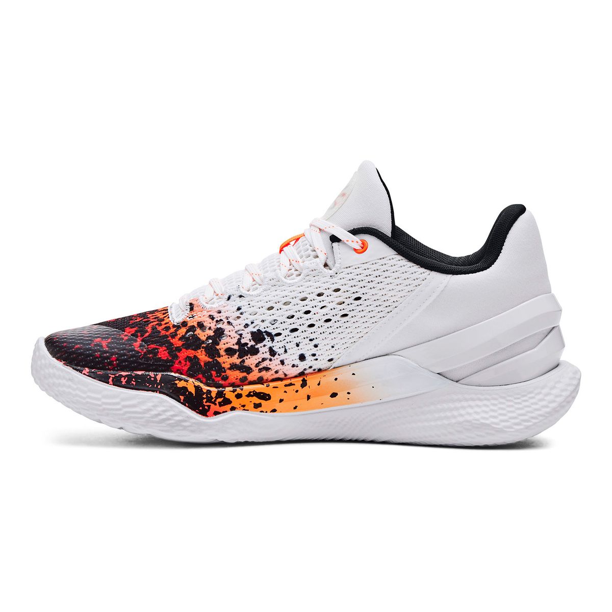 UNDER ARMOUR - Zapatilla Basket UA Curry 2 Low Flotr Nm Unisex Blanco UNDER ARMOUR