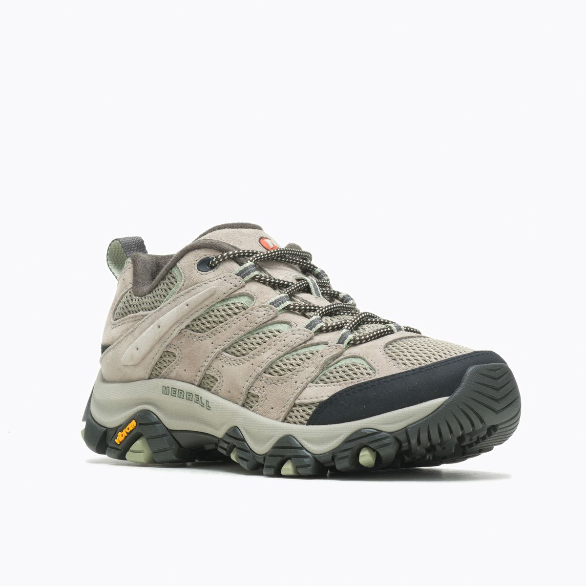 MERRELL - Moab 3 Zapatilla Outdoor y Trekking Mujer Beige Merrell