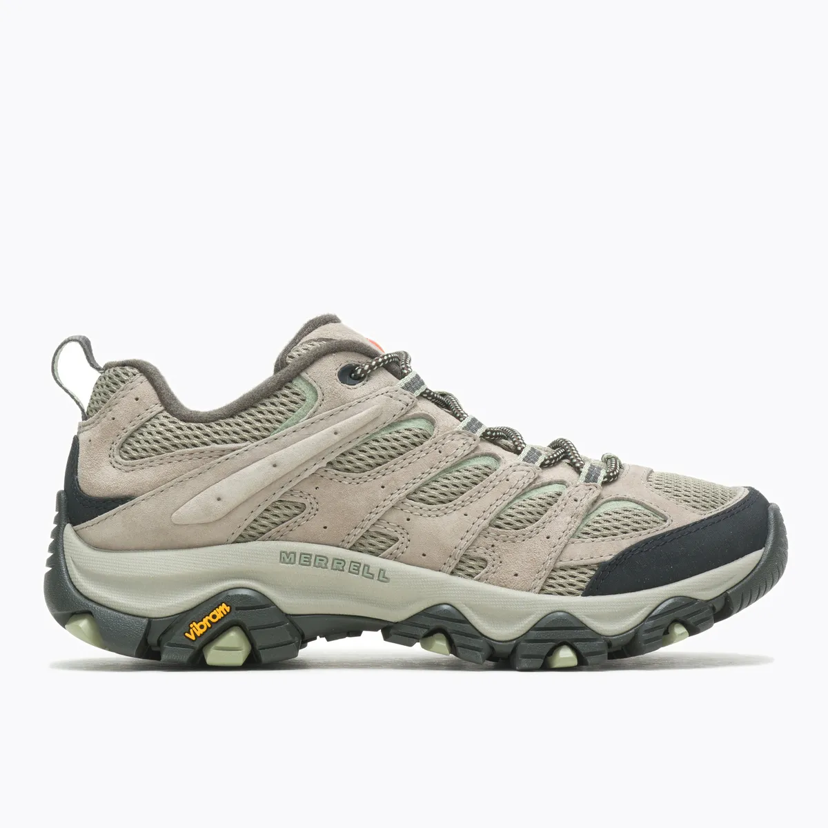 MERRELL - Zapatilla Mujer Moab 3 Crema MERRELL