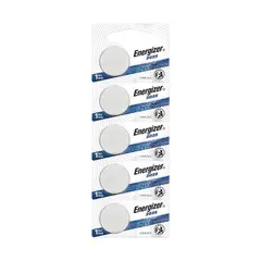 ENERGIZER - Pack 5 Pilas Cr 2025 Lithium