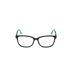 SKECHERS - Lentes Ópticos Negro Brillante