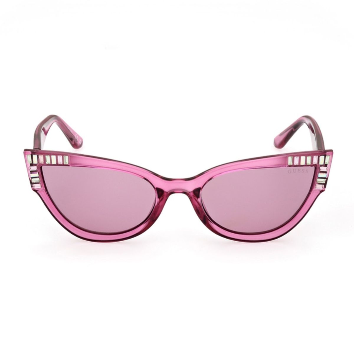 GUESS - Lentes de Sol Rosado Guess