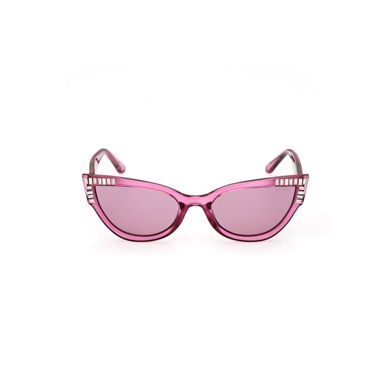 GUESS - Lentes de Sol Rosado Guess