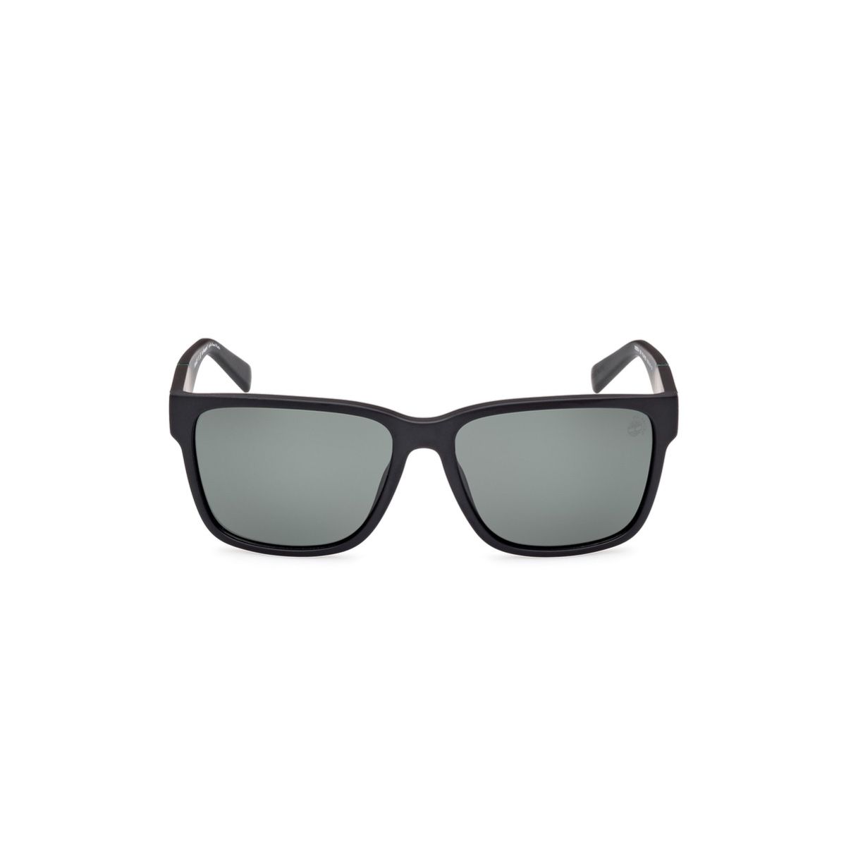 TIMBERLAND - Lentes de Sol Negro Mate Polarizados Timberland