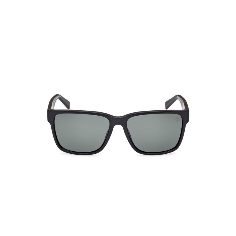 TIMBERLAND - Lentes de Sol Negro Mate Polarizados Timberland
