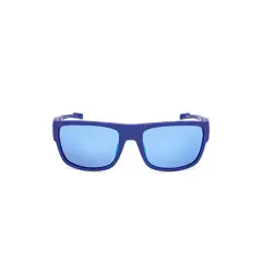 ADIDAS - Lentes de Sol Azul Mate Espejados Sport