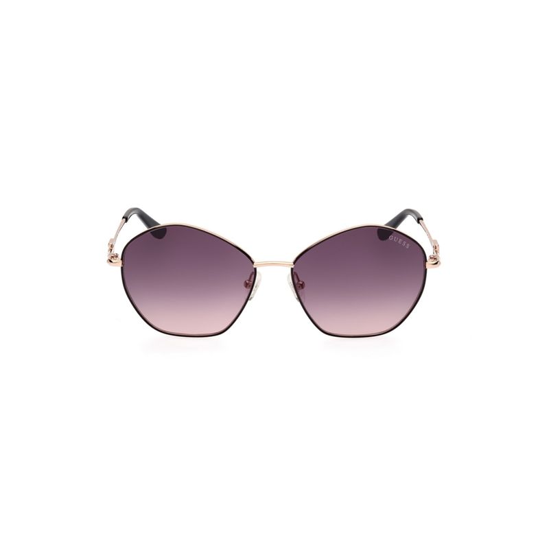 GUESS - Lentes de Sol Negro Guess