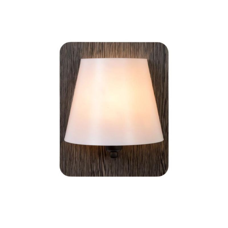 BOSCO - APLIQUE IDAHO GRIS 1XE14 - Gris
