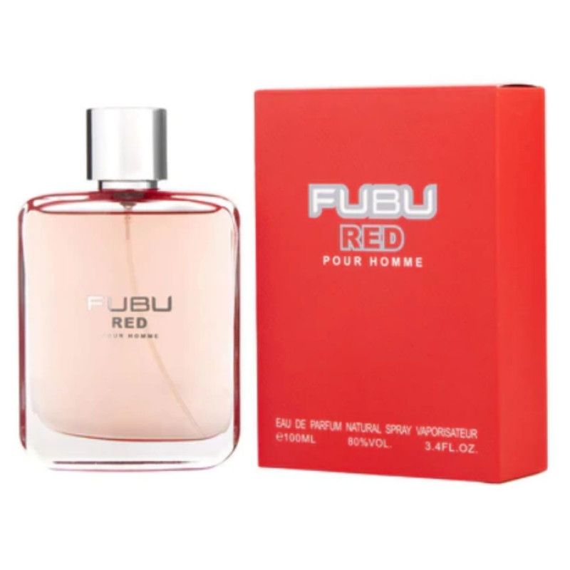 FUBU - Fubu Red Hombre Edp 100 Ml.