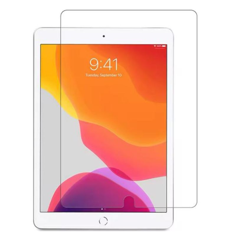 GENERICO - Lámina Protectora Vidrio Templado Para iPad Air 9.7 5ta/6ta