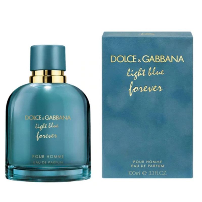 DOLCE&GABBANA - Dolce And Gabbana Light Blue Forever Hombre Edp 100ML.