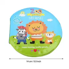 GENERICO - Libro Sensorial Impermeable Baño Bebe Estimulación