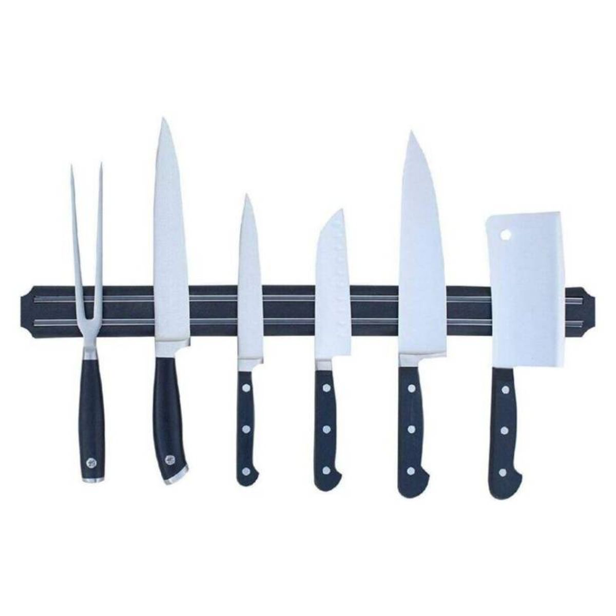 GENERICO - Imán Para Cuchillos Soporte Imán Barra Cocina