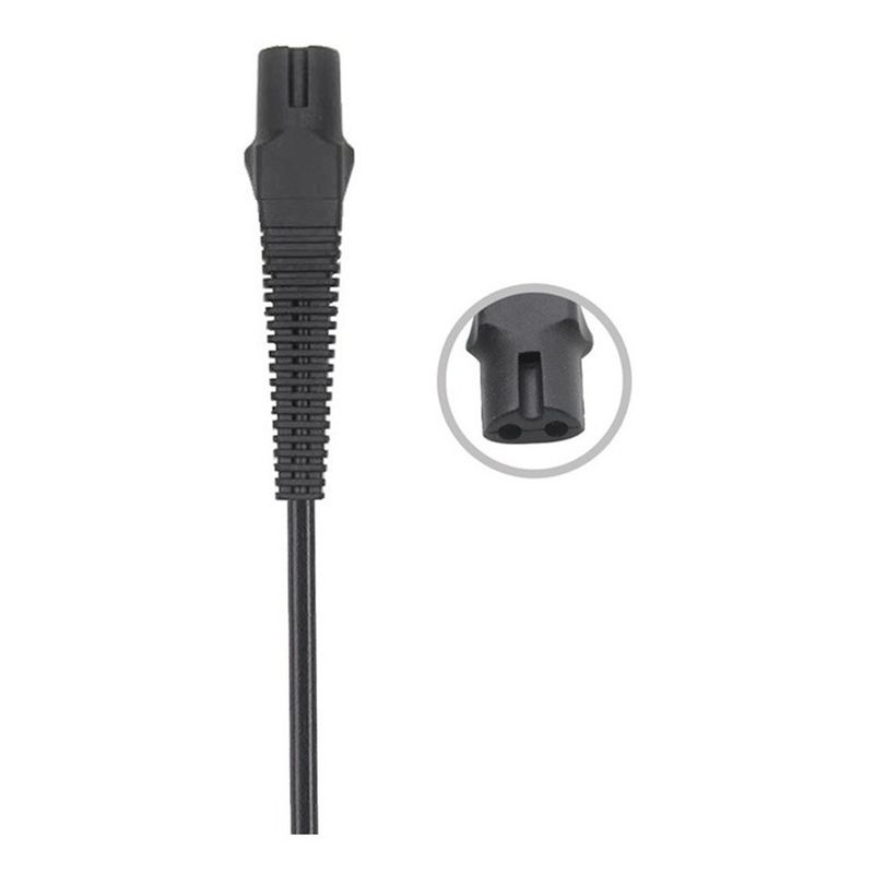 GENERICO - Cargador Para Afeitadora Braun 12v 400 Ma Serie 7 3 5 9 1