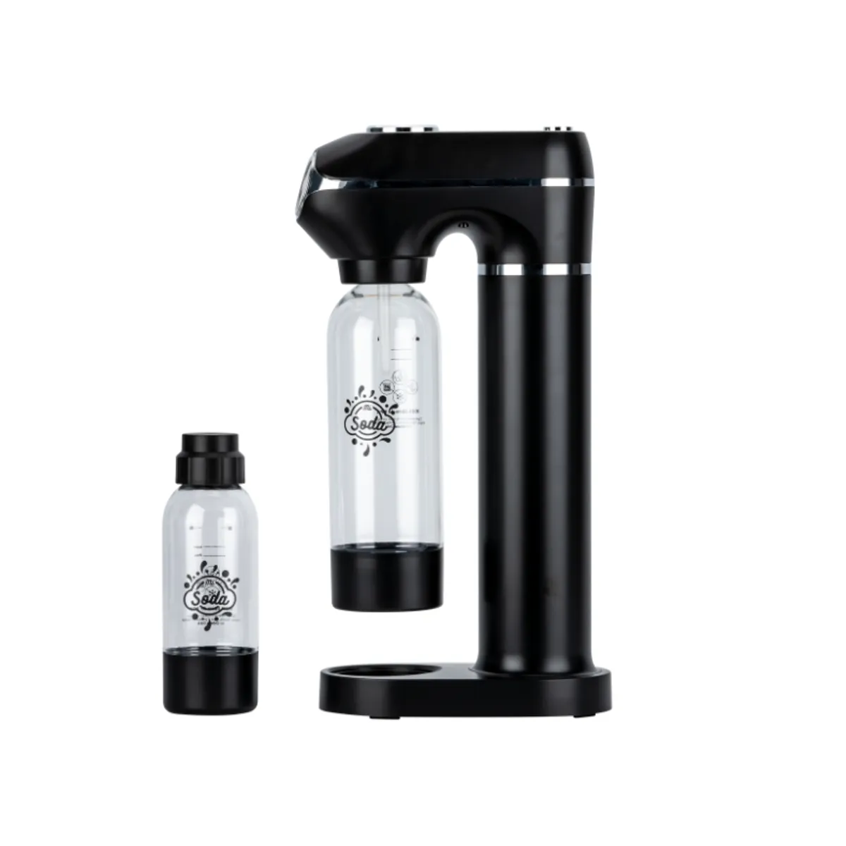 MI SODA - Hydros - la nueva máquina para gasificar agua de Mi Soda