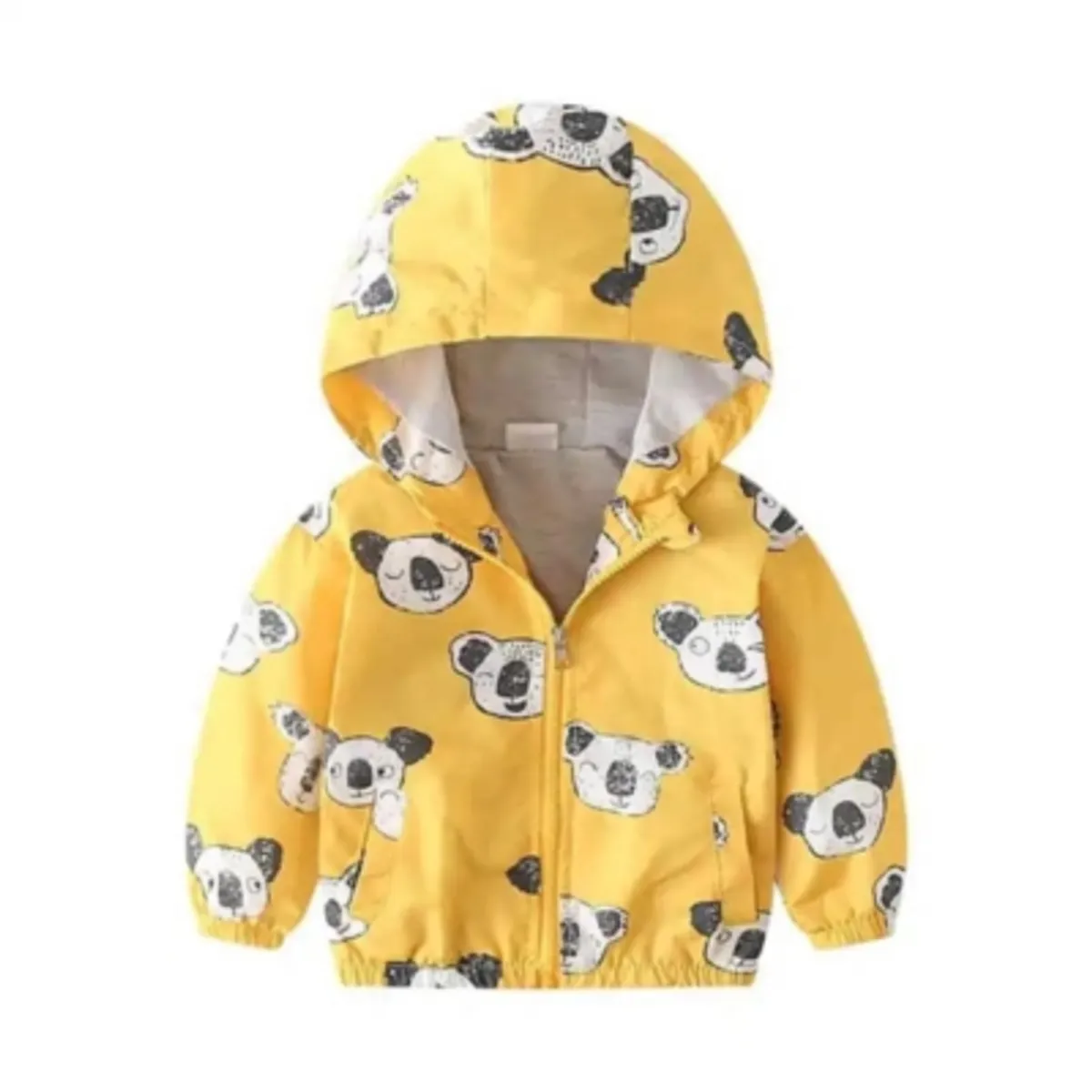 JUMP KIDS - Chaqueta Cortaviento Impermeable Niño y Bebé Jump Kids Surtido
