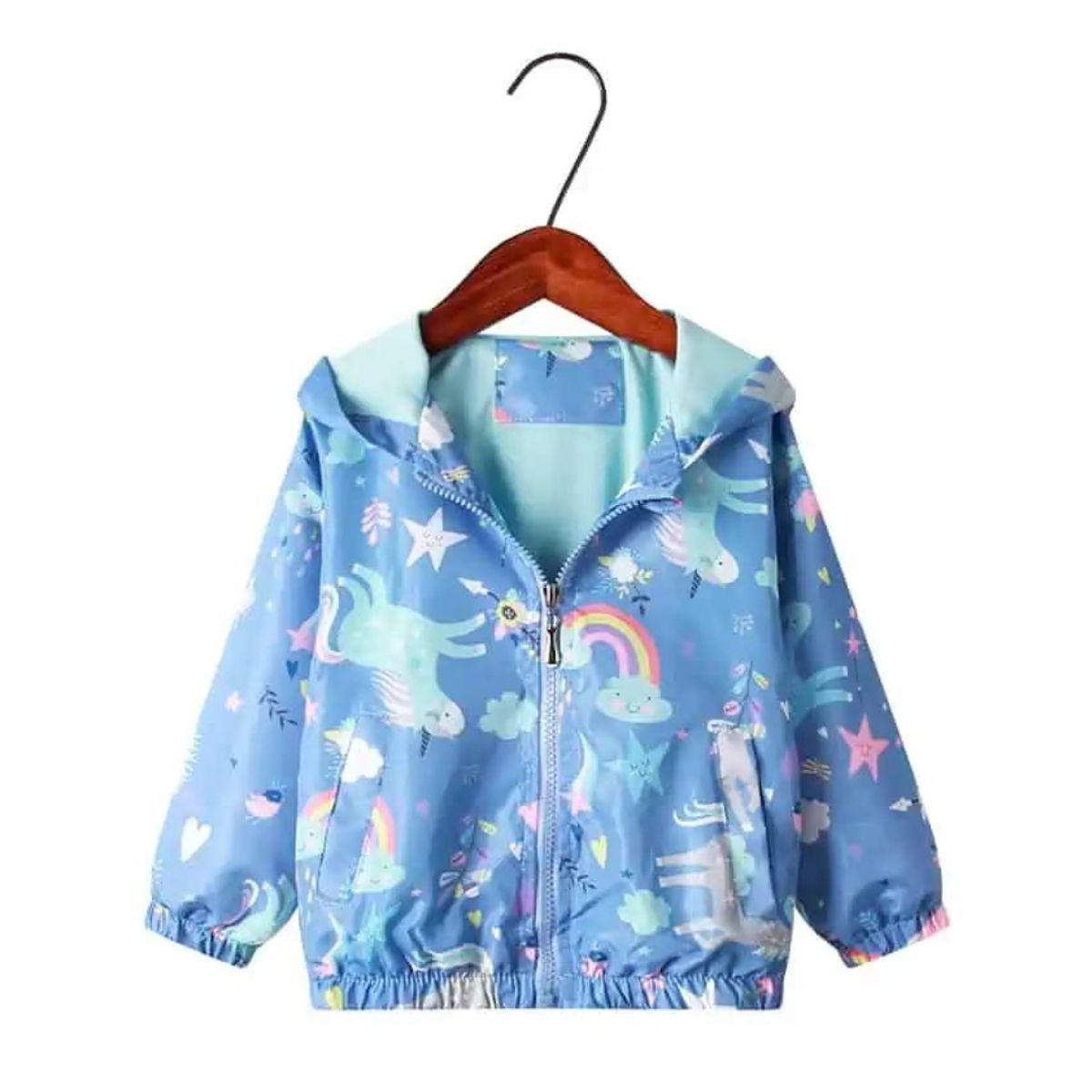 JUMP KIDS - Chaqueta Cortaviento Impermeable Niña y Bebé Jump Kids Surtido