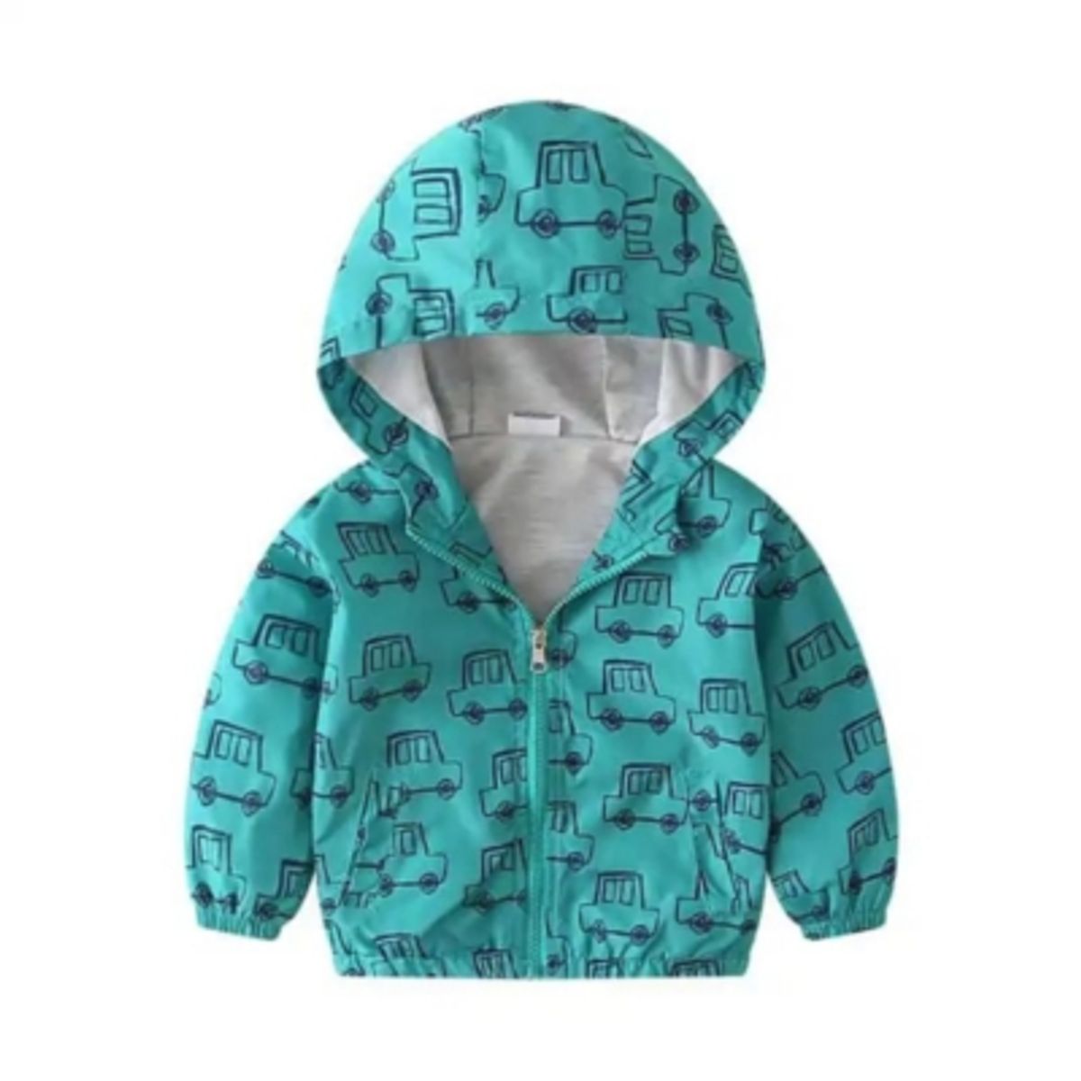 JUMP KIDS - Chaqueta Cortaviento Impermeable Niño y Bebé Jump Kids Surtido