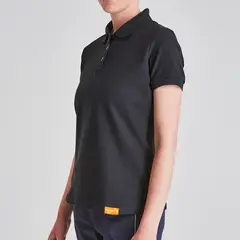 T WORLD - Polera Piqué Mcorta Mujer con protección UV…