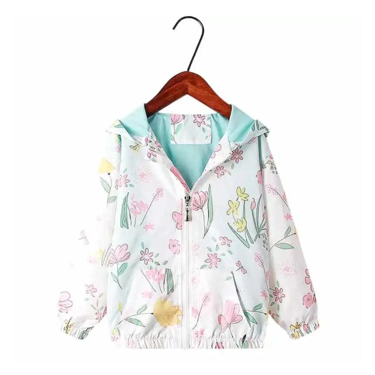 JUMP KIDS - Chaqueta Cortaviento Impermeable Niña y Bebé Jump Kids Surtido