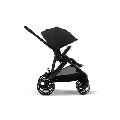 Imagen 2 del producto Coche de Paseo Gazelle S BLK Moon Black