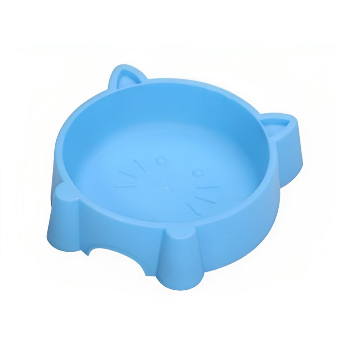 OEM - Plato mascota 14cm x 3,8 cm