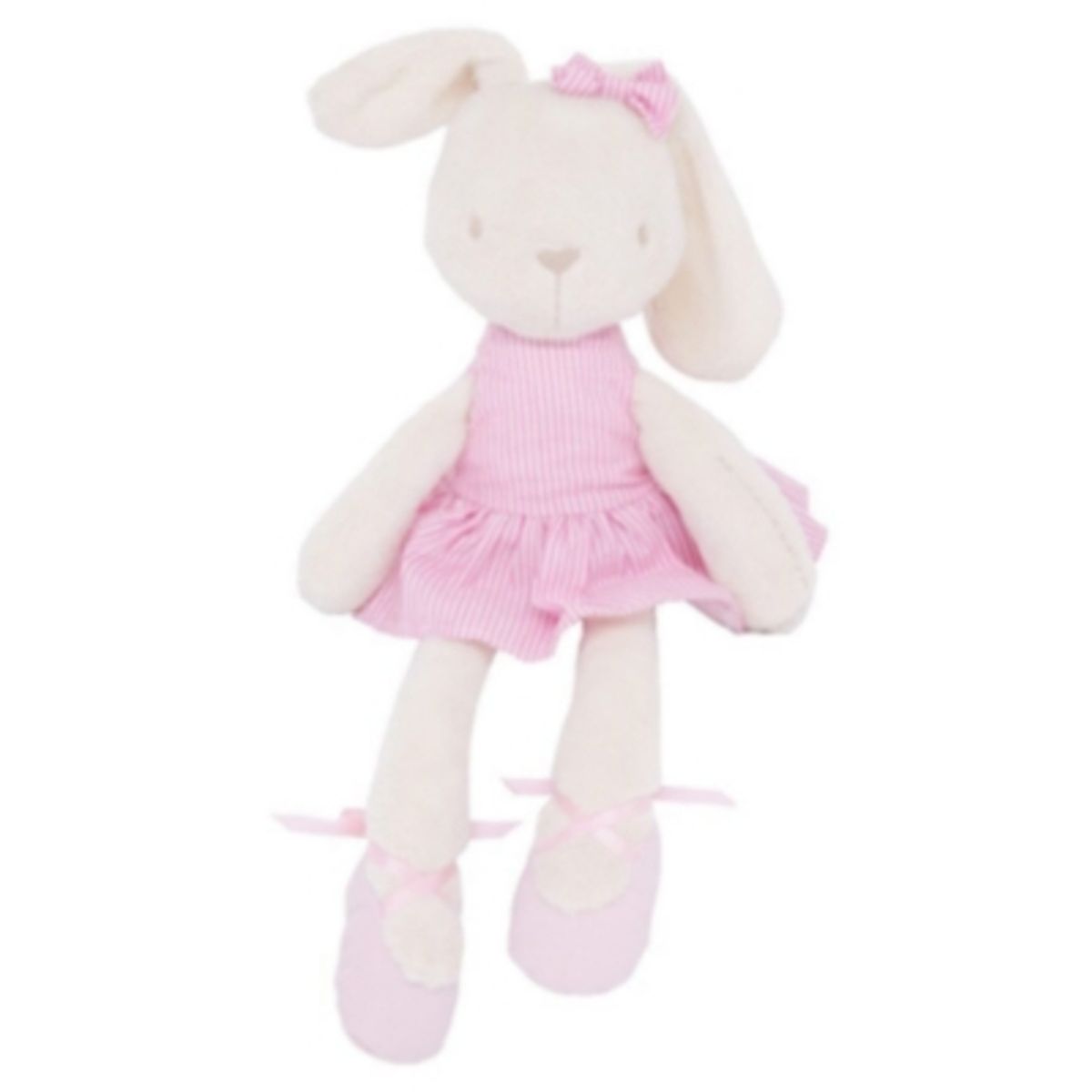 TEDMIMAK - Peluche Conejo De Apego Para Bebés Tedmimak Morado