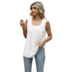 TIOZONEY - Polera Básica Mujer