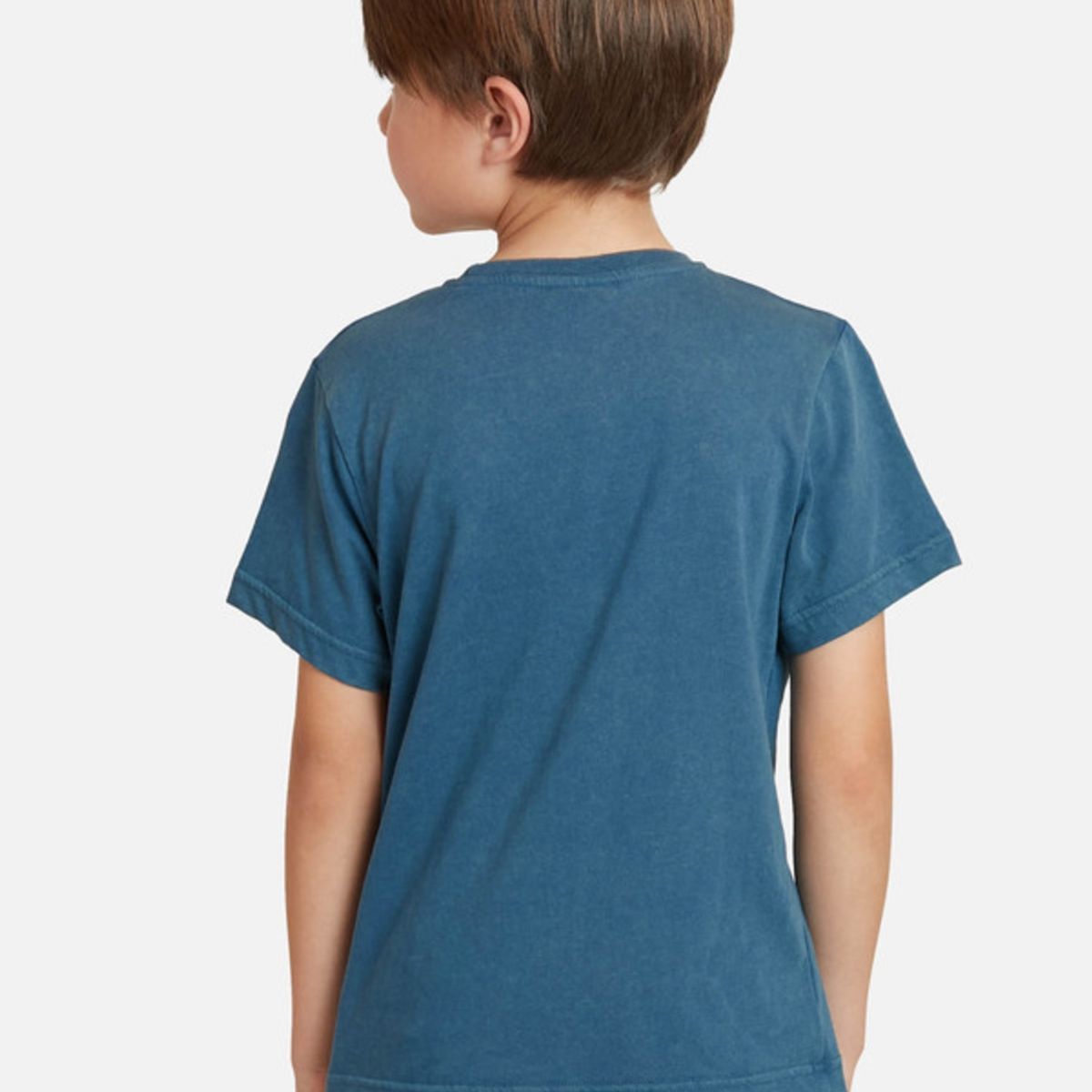 MAUI AND SONS - Polera Death Hat Niño Azul Maui And Sons