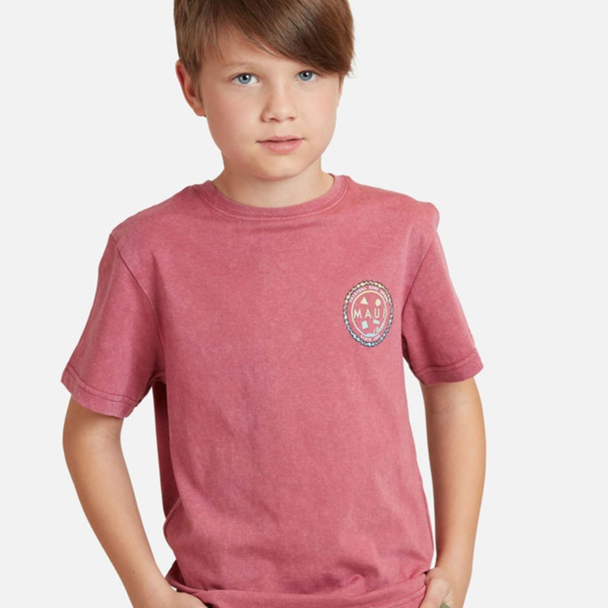 MAUI AND SONS - Polera Follow The Wave Niño Burdeo Maui And Sons