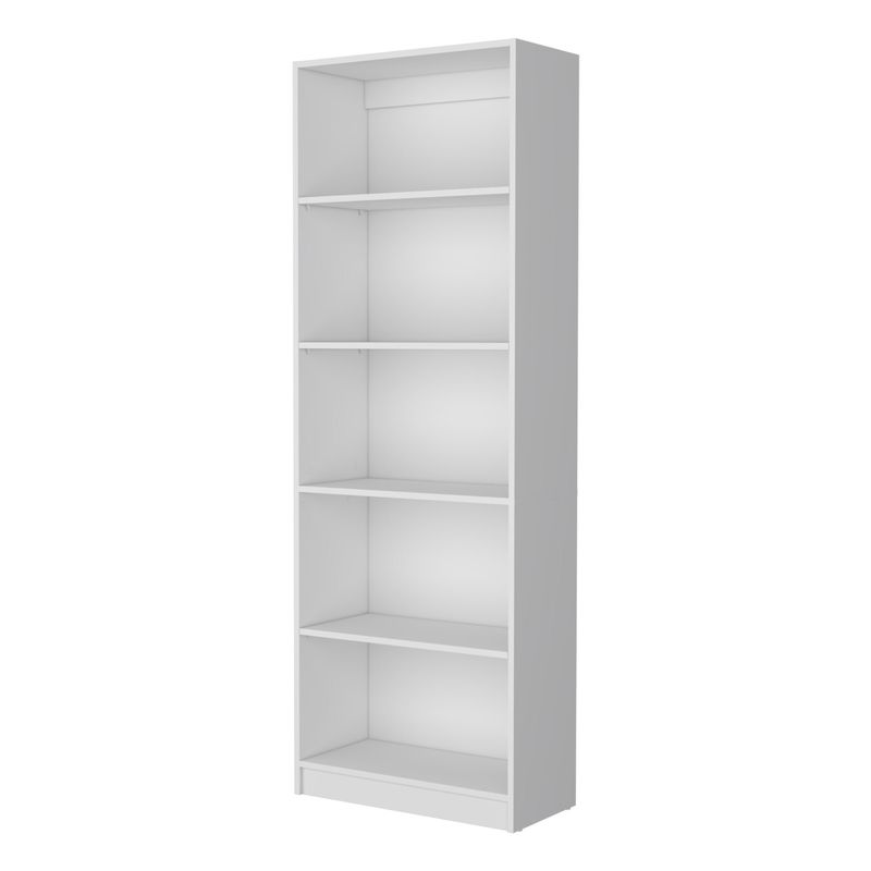 FMFURNITURE - Estante Fm-019B Blanco
