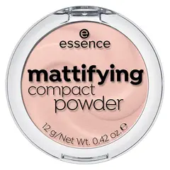 ESSENCE - Polvo Compacto Matificante Light Beige