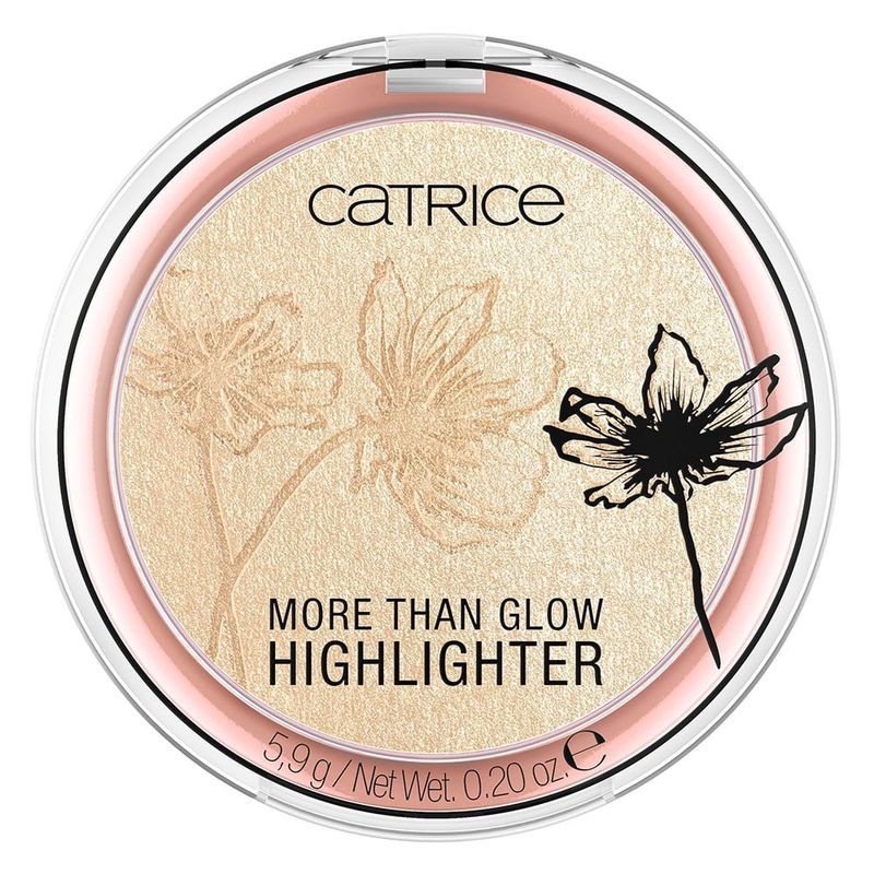CATRICE - Iluminador More Than Glow Beyond Golden Glow Beyond Golden G