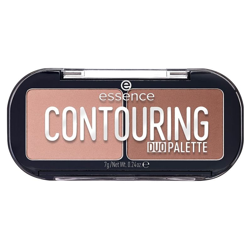 ESSENCE - Paleta Contouring Duo 10 Lighter Skin