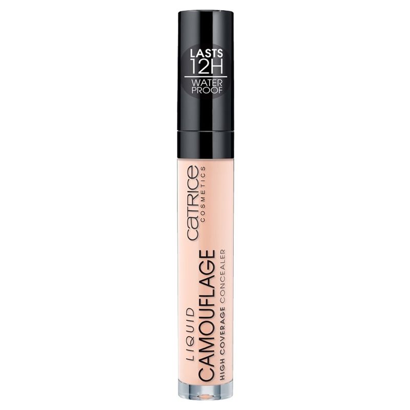 CATRICE - Camuflaje Liquido 010 Porcellain