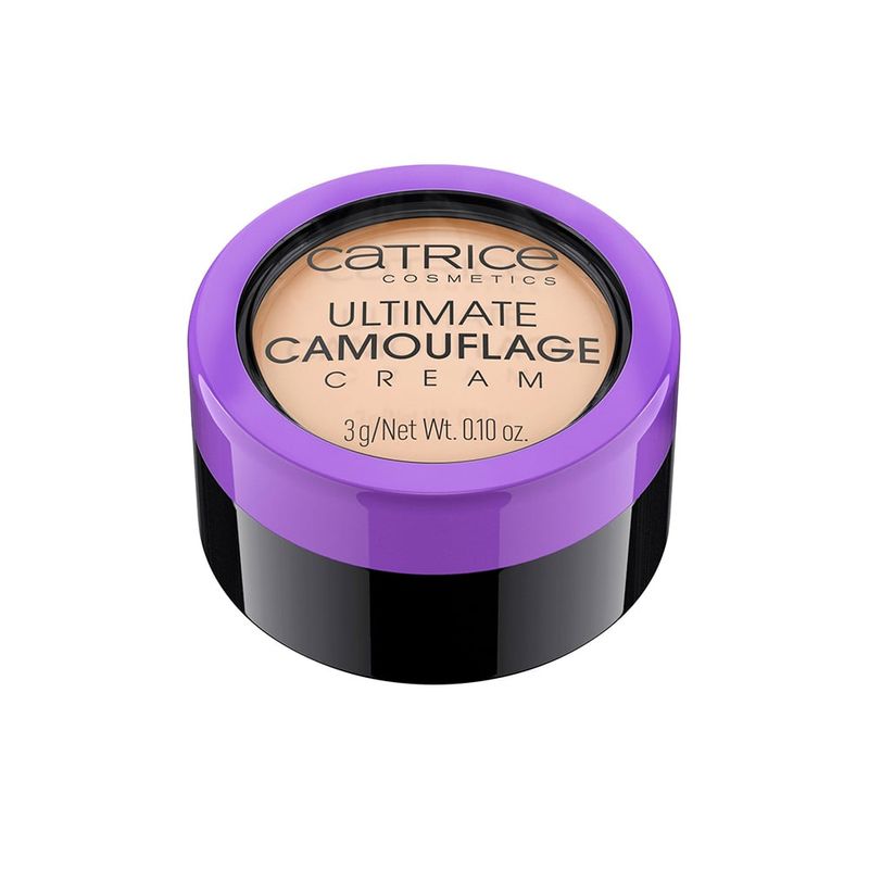 CATRICE - Corrector Ultimate Camouflage Cream 010 N Ivory