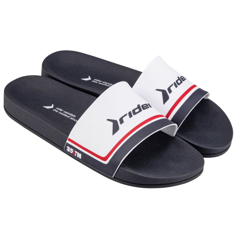RIDER - Sandalia Speed Slide Blanco Rider