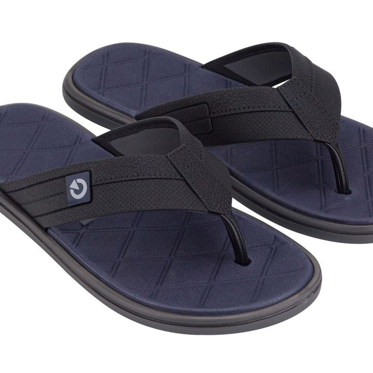 CARTAGO - Sandalia Hombre Azul Malta 398 Cartago