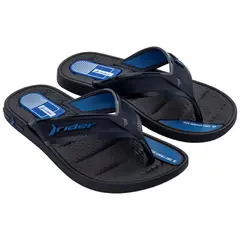 RIDER - Sandalia Hombre Azul Line Plus