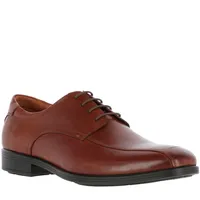 Zapato Cuero Barnes Café