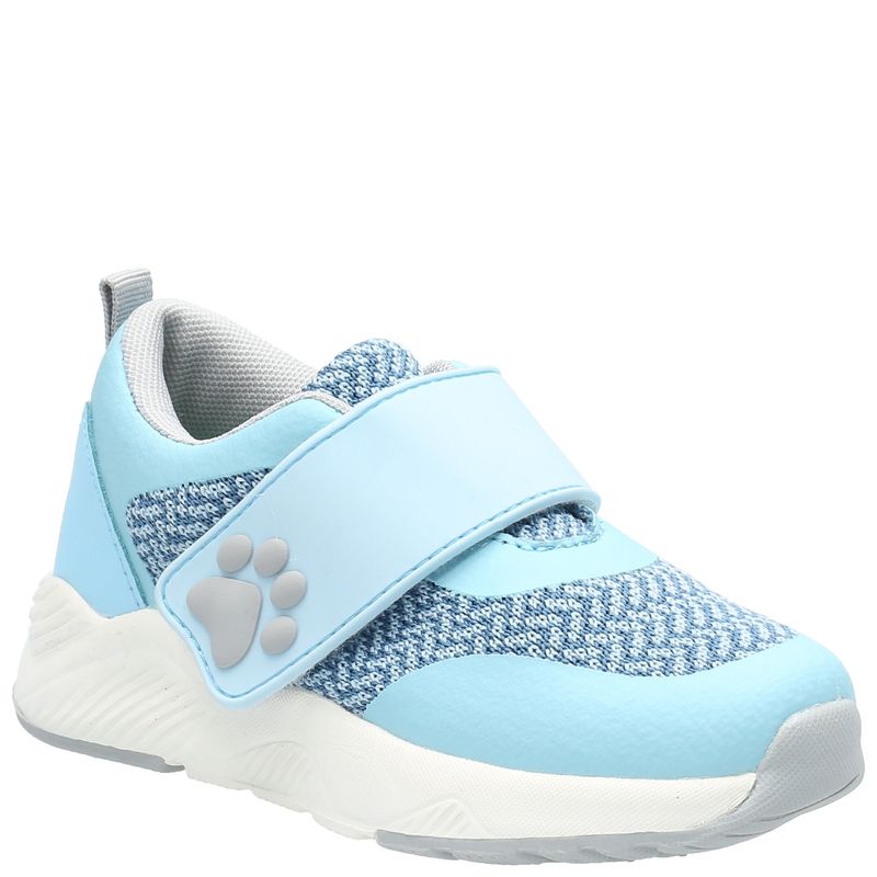 HUSH PUPPIES - Zapatilla Niña Dragonfly Celeste HUSH PUPPIES