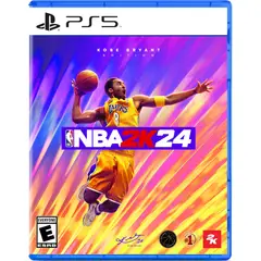 PLAYSTATION - NBA 2K24 Kobe Bryant Edition Ps5 Juego Fisico