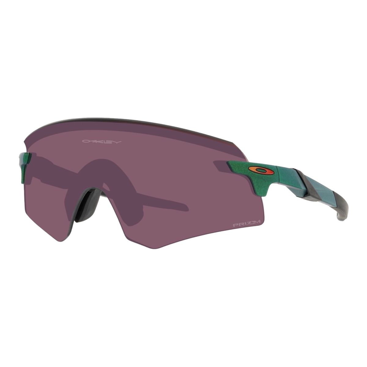 OAKLEY - Lentes Oakley Encoder Spectrum G.green Prizm Road Black