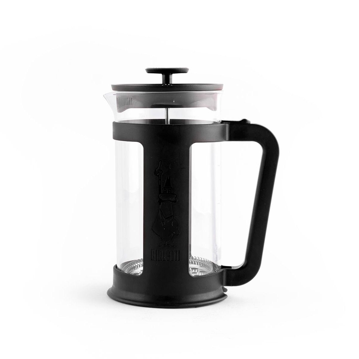 BIALETTI - Prensa Francesa Bialetti Smart Negro 1 Litro