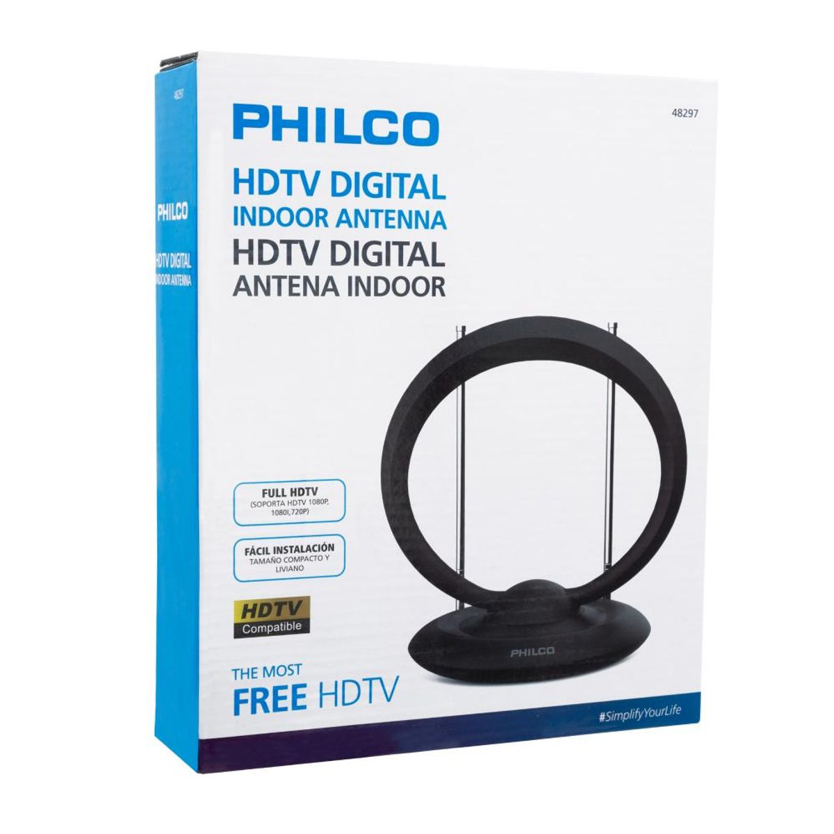 PHILCO - ANTENA HDTV PHILCO